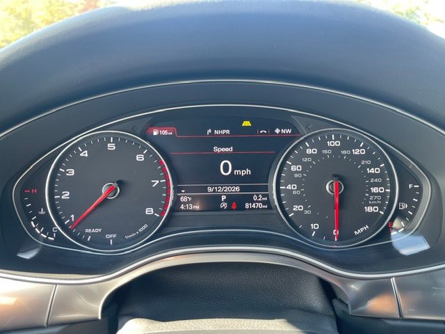 Used 2018 Audi A7 3.0T Premium Plus AWD/4WD image 16