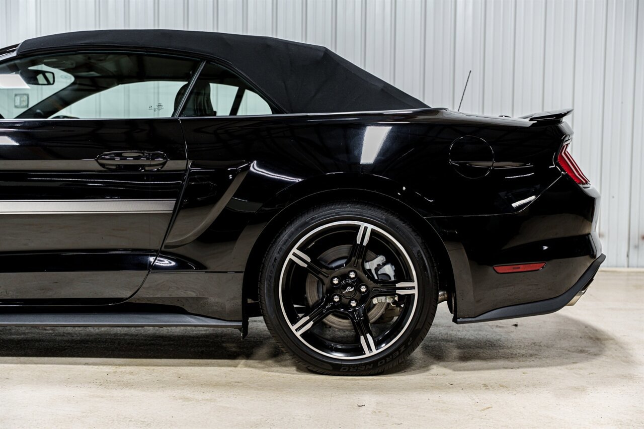 Used 2020 Ford Mustang GT Premium w/ California Special Package image 4