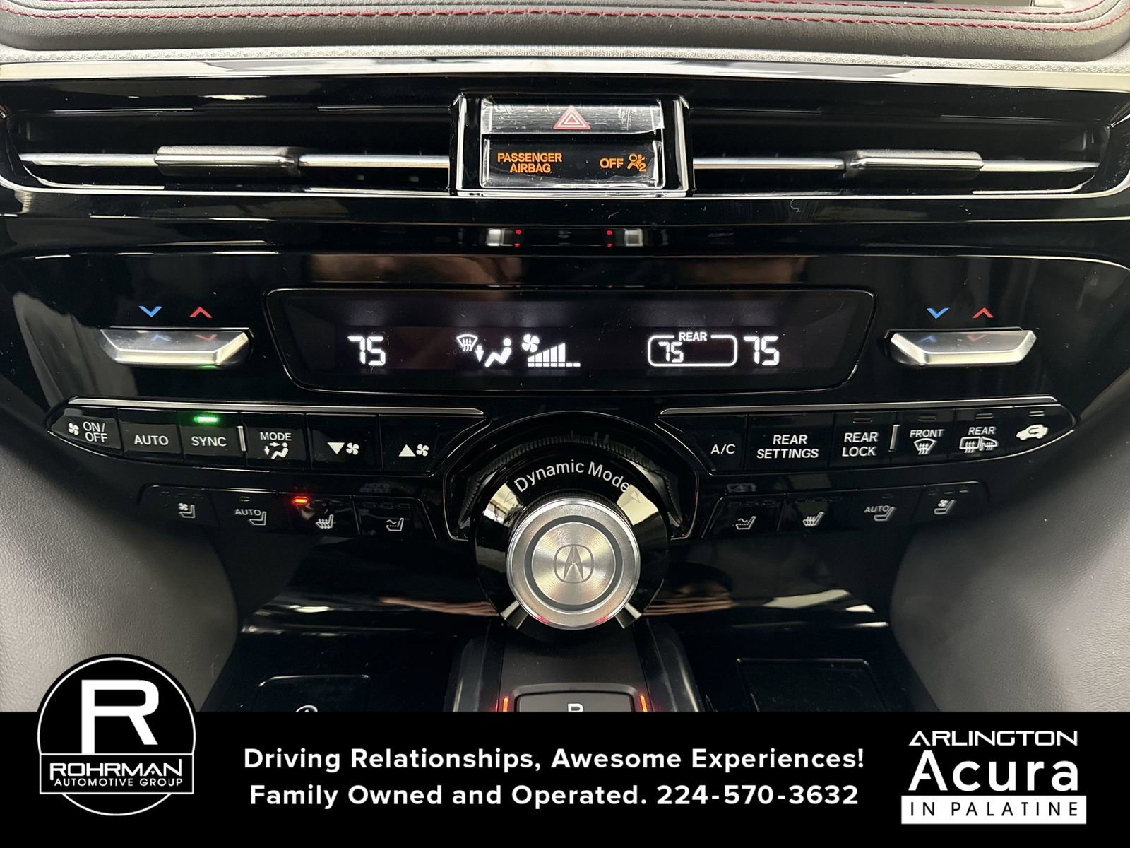 New 2026 Acura MDX A-Spec image 8