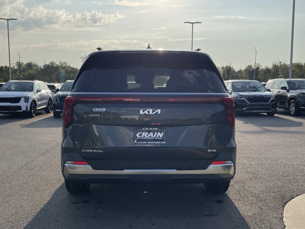 New 2026 Kia Carnival SX image 6