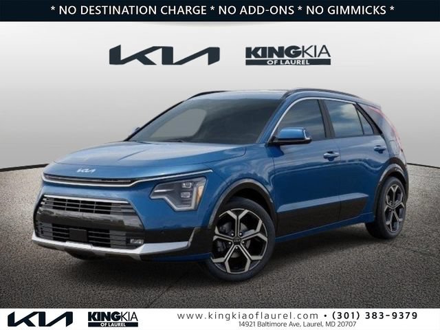 New 2026 Kia Niro SX Touring FWD video 1