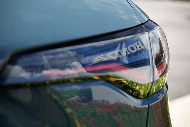 New 2027 Honda HR-V EX-L image 12