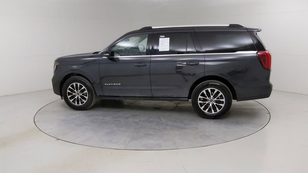 Certified 2025 Ford Expedition Platinum AWD/4WD image 20