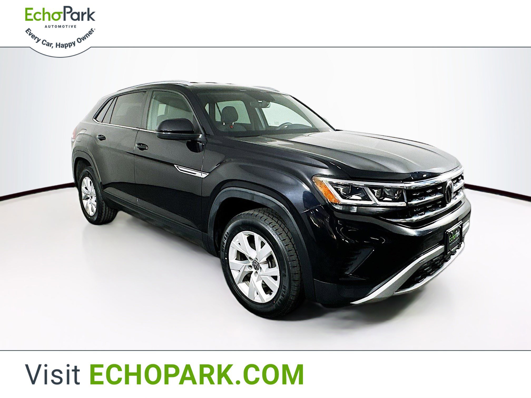 Used 2021 Volkswagen Atlas Cross Sport S