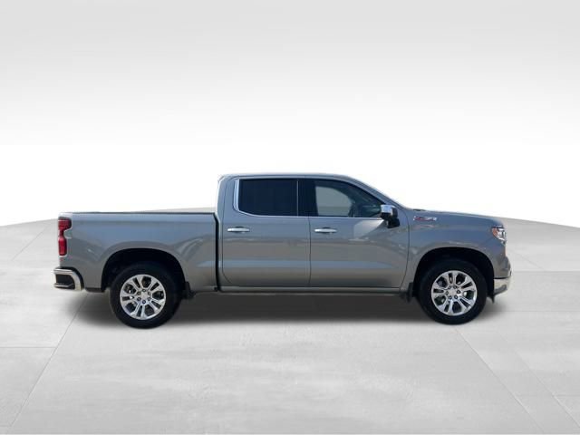 Certified 2024 Chevrolet Silverado 1500 LTZ image 10