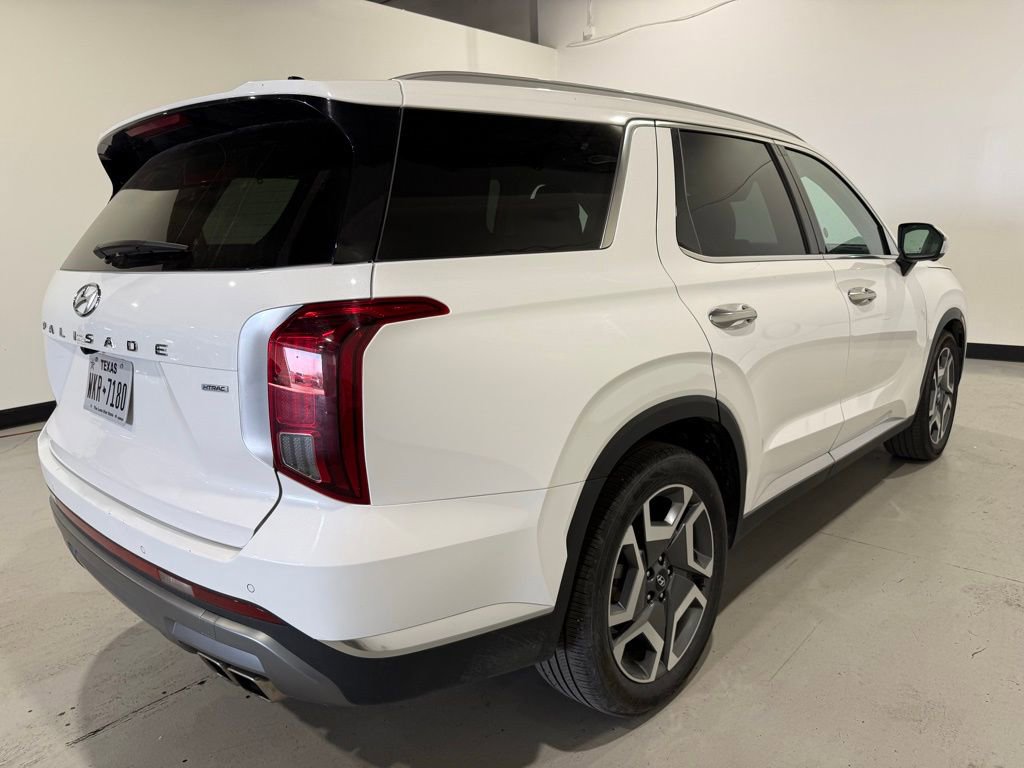 Used 2025 Hyundai Palisade Limited image 6