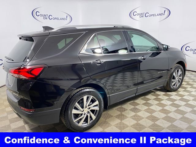 Certified 2024 Chevrolet Equinox Premier image 8