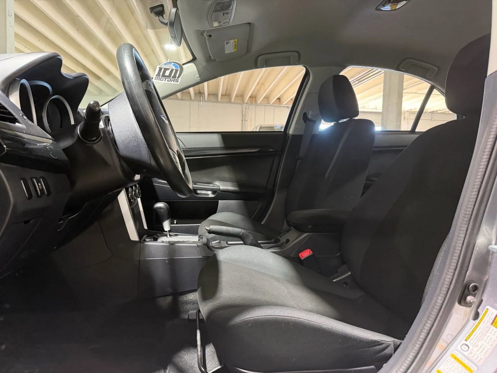 Used 2016 Mitsubishi Lancer SE AWD/4WD image 9