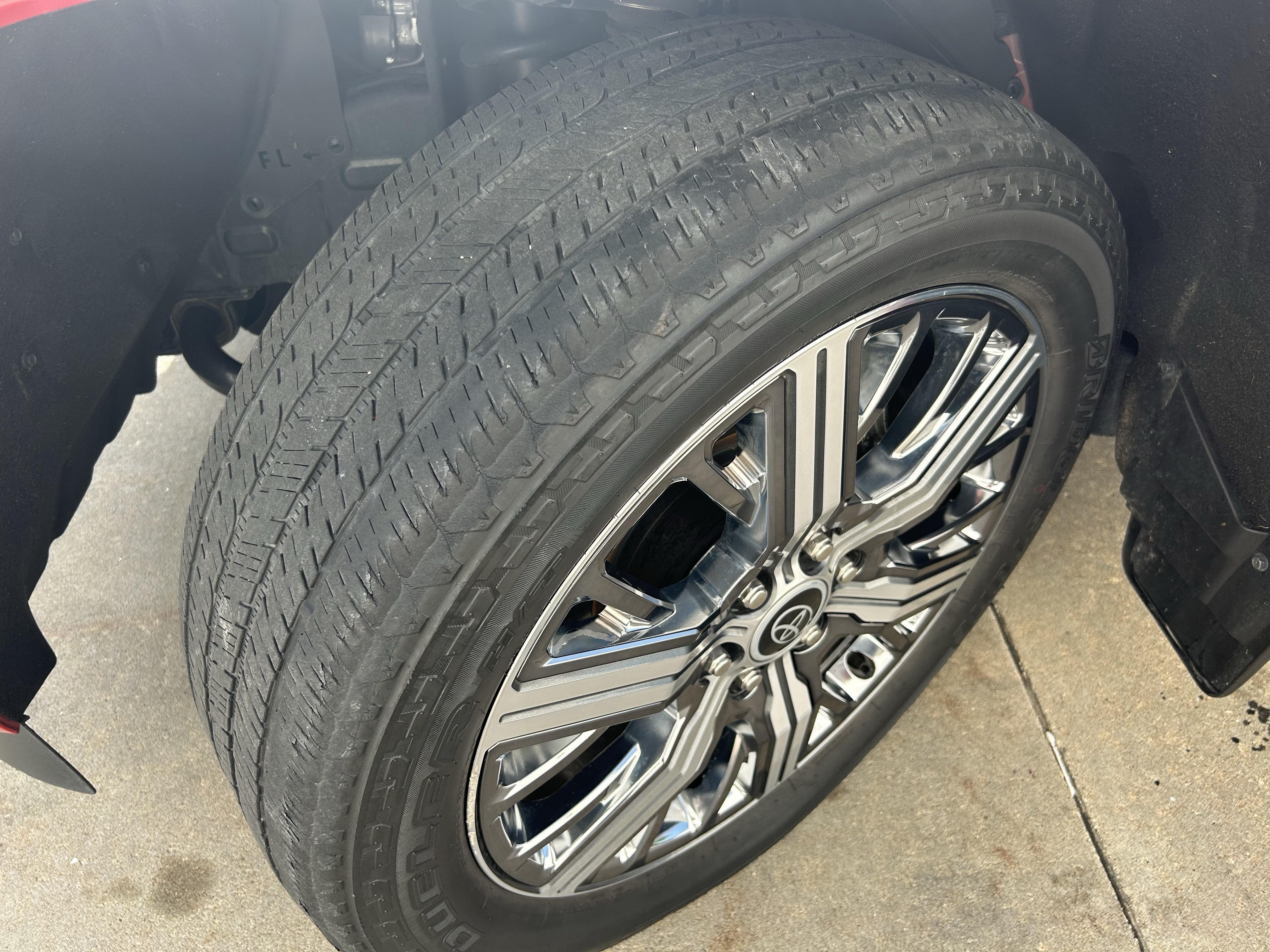 Certified 2023 Toyota Sequoia Capstone AWD/4WD image 11