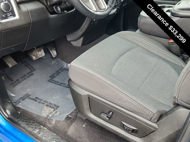 Used 2024 RAM 1500 Classic Warlock w/ Electronics Group AWD/4WD image 19