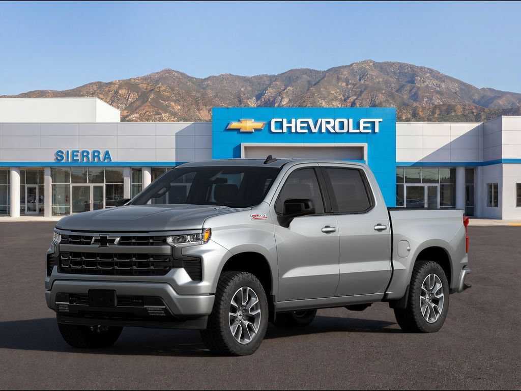 New 2026 Chevrolet Silverado 1500 RST w/ Convenience Package II