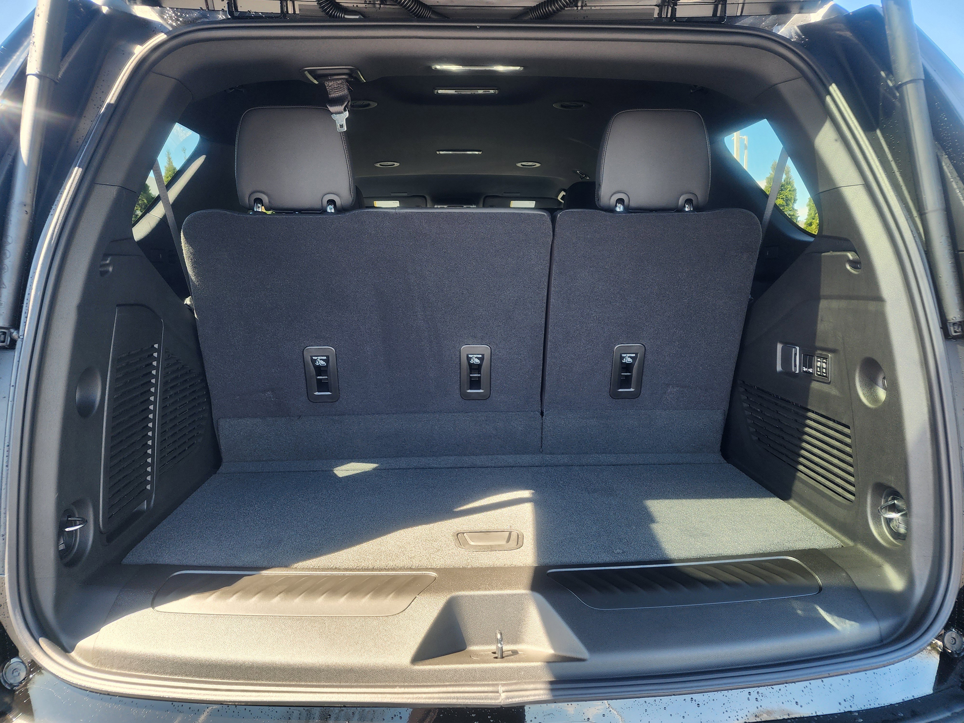 New 2026 Chevrolet Tahoe LT w/ Comfort Package image 12