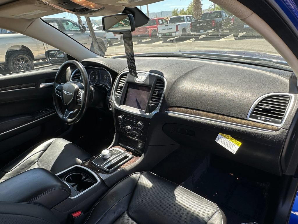 Certified 2021 Chrysler 300 Touring L AWD/4WD image 19