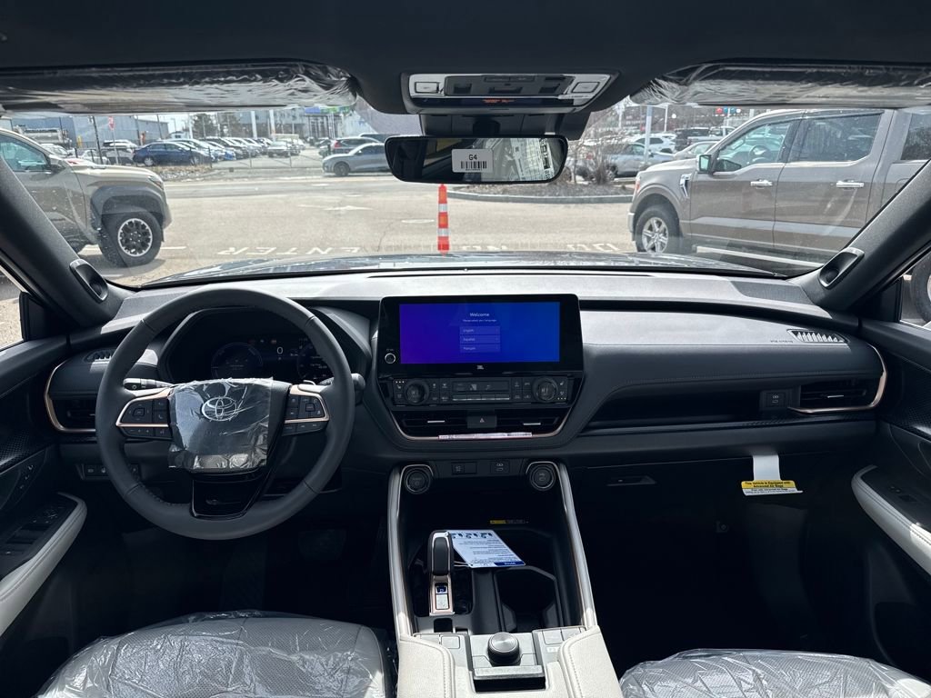 New 2026 Toyota Grand Highlander MAX Limited image 14