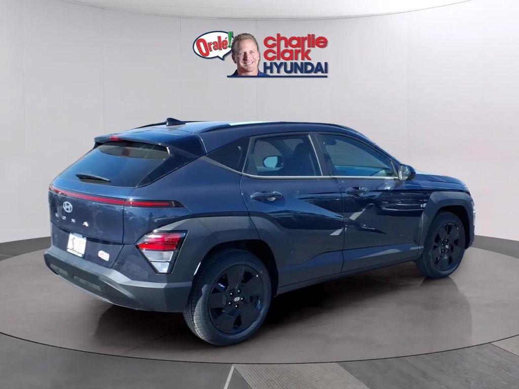 New 2026 Hyundai Kona SEL Sport FWD image 5