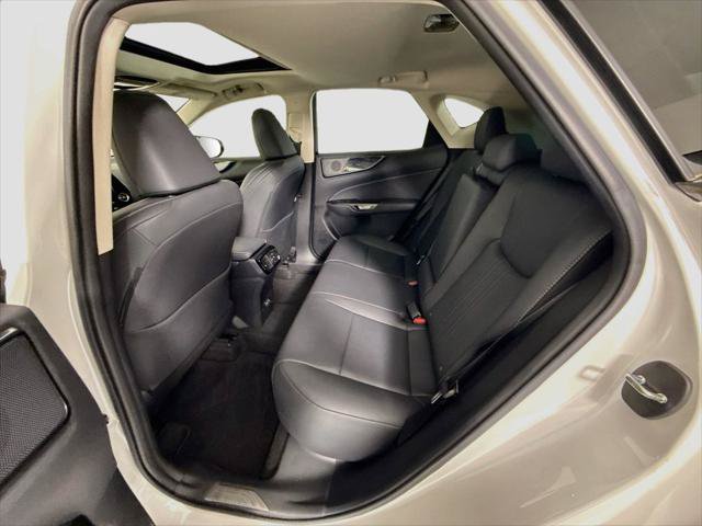 Certified 2025 Lexus NX 250 FWD w/ Premium Package image 21