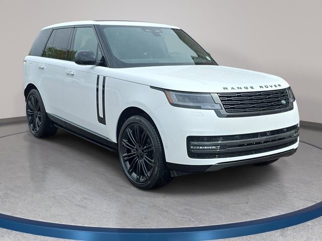 New 2026 Land Rover Range Rover SE AWD/4WD image 3