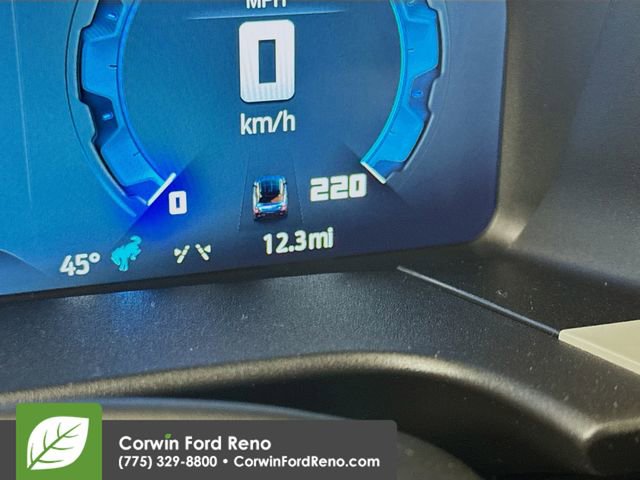 New 2025 Ford Bronco Sport Heritage AWD/4WD image 13