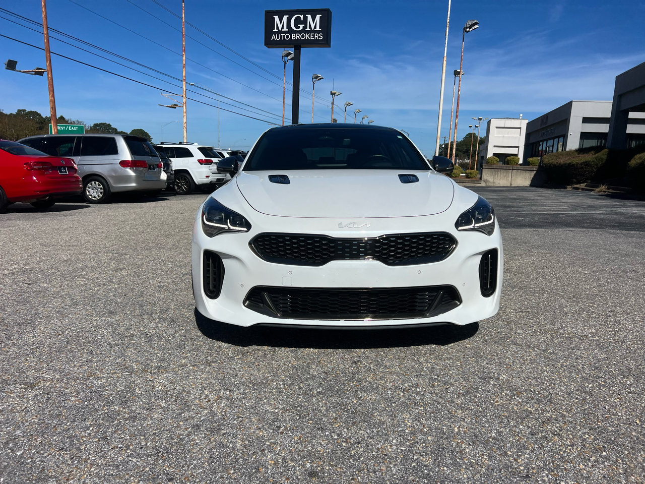 Used 2022 Kia Stinger GT2 image 5