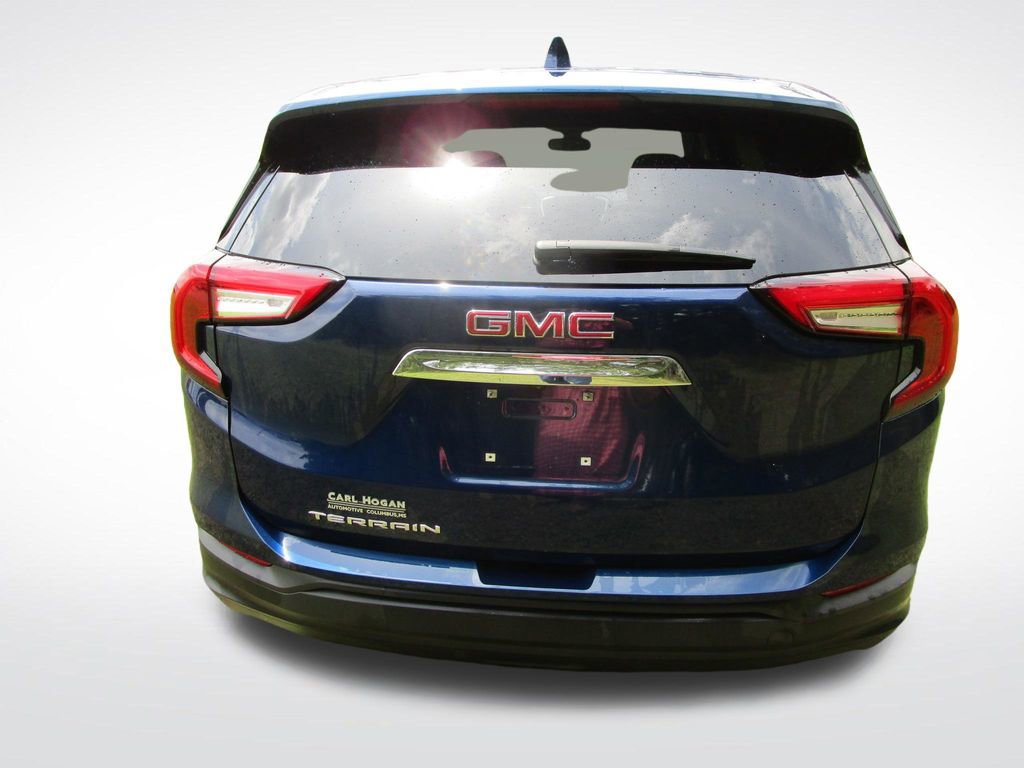 Used 2022 GMC Terrain SLE FWD image 8