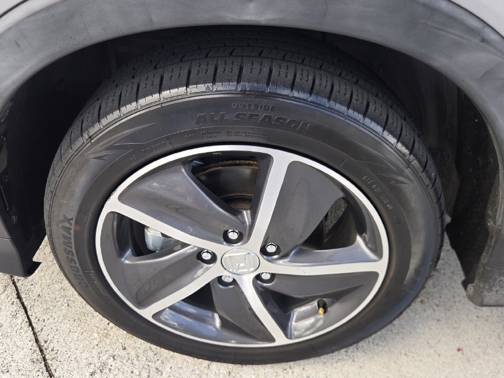 Certified 2022 Honda HR-V EX image 10