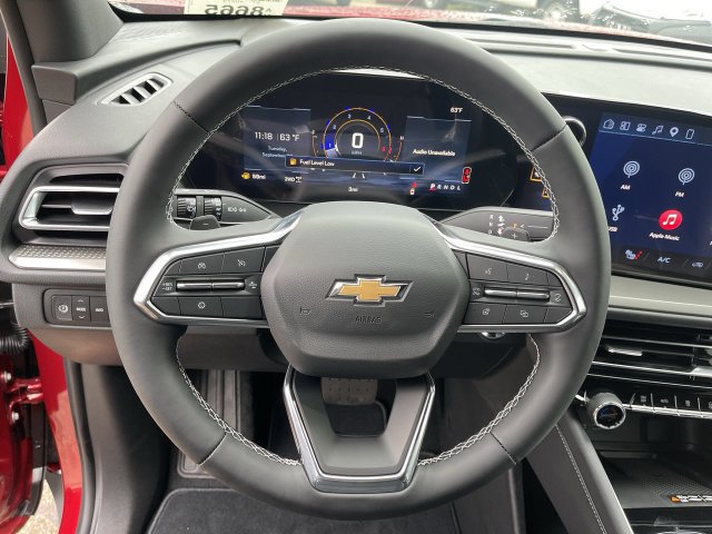 New 2027 Chevrolet Traverse LT w/ Sun and Wheel Package AWD/4WD image 14