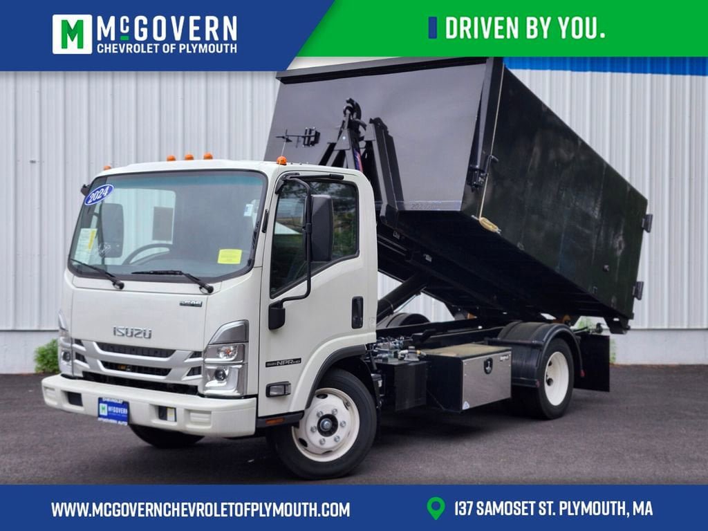 Used 2024 Isuzu NPR