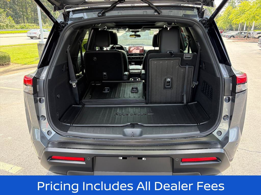 New 2026 Nissan Pathfinder Rock Creek w/ Rock Creek Premium Package AWD/4WD image 26