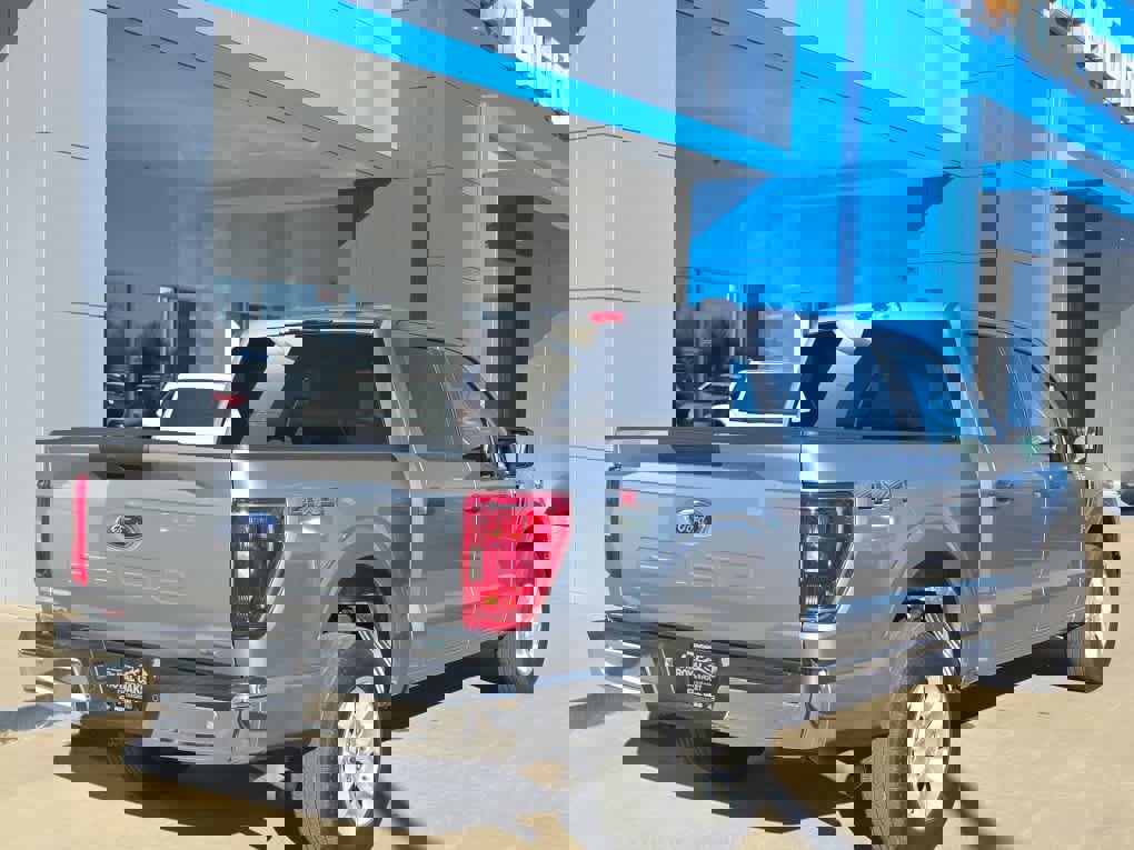 Used 2023 Ford F150 XLT image 8