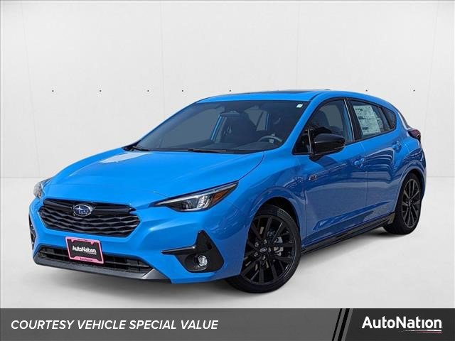 New 2025 Subaru Impreza RS w/ Popular Package #1