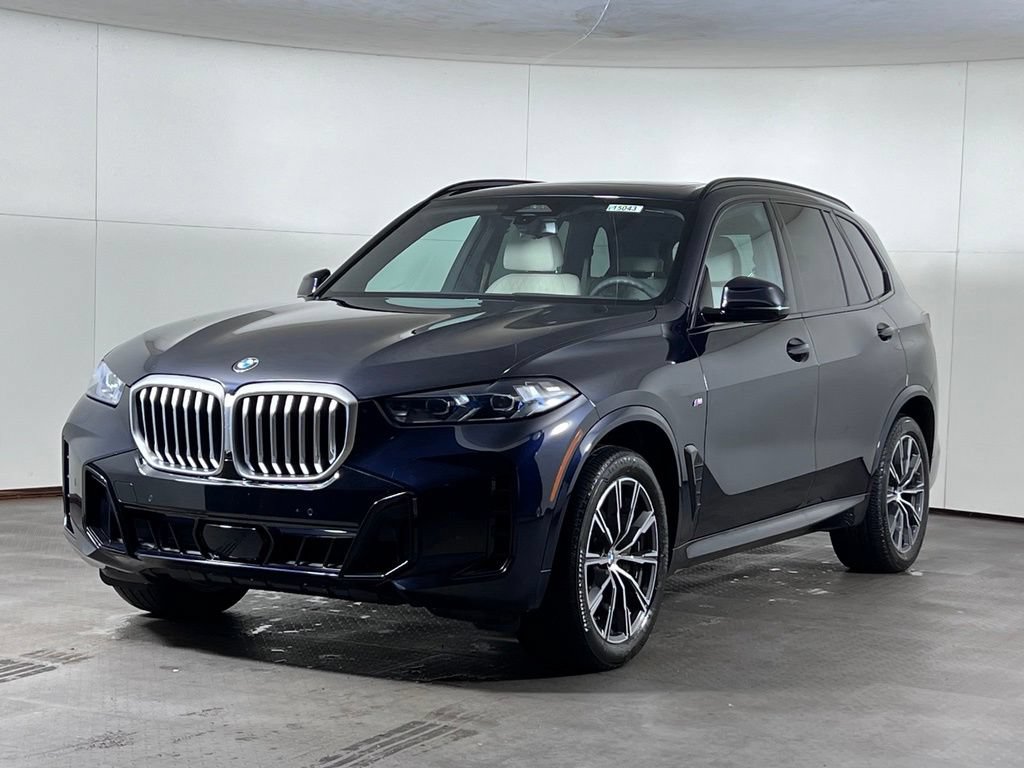 Used 2025 BMW X5 xDrive40i w/ M Sport Package
