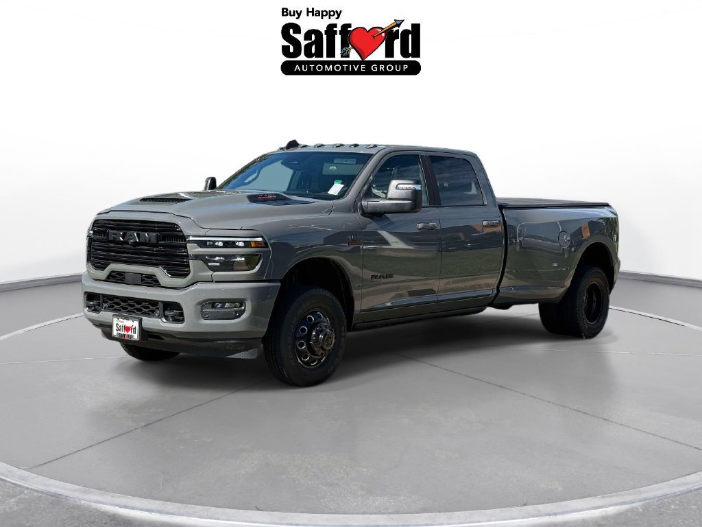 New 2026 RAM 3500 Laramie