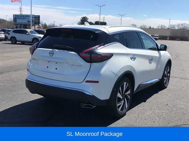 Used 2023 Nissan Murano SL AWD/4WD video 3