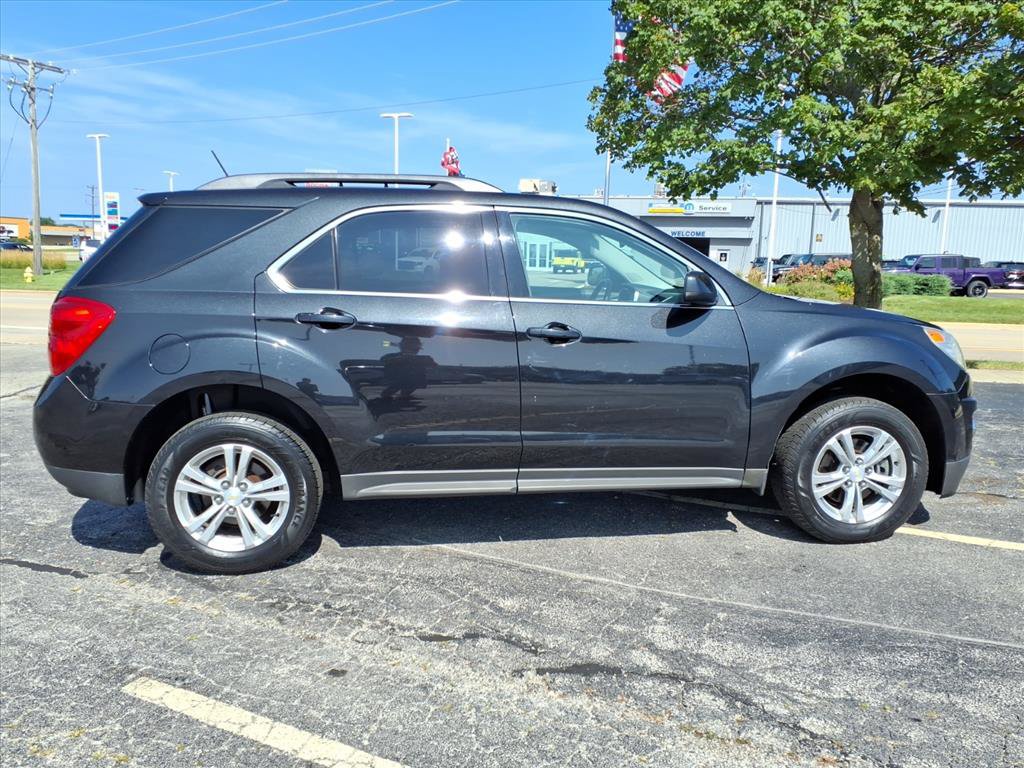 Used 2013 Chevrolet Equinox LT w/ Power Convenience Package FWD image 8