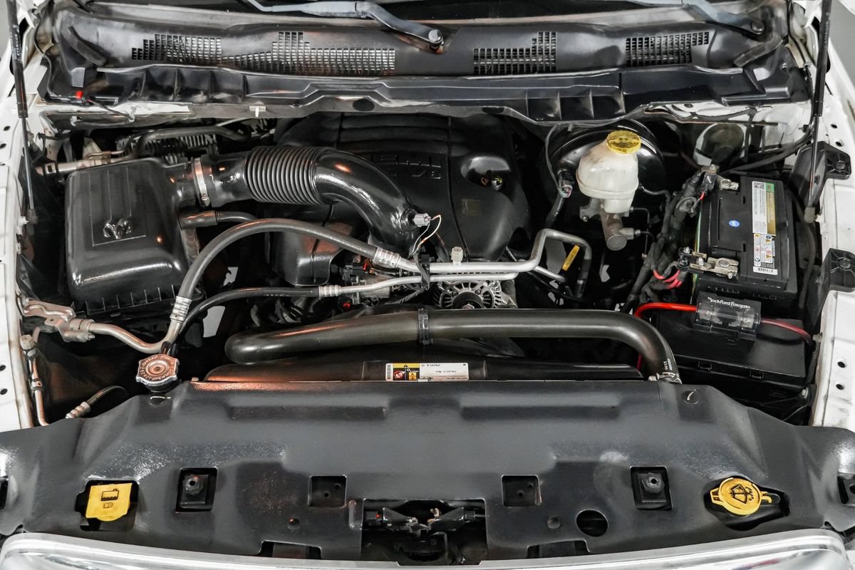 Used 2017 RAM 1500 Lone Star RWD image 49