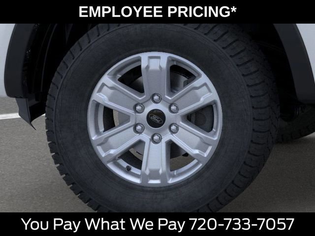 New 2026 Ford Ranger XL w/ Trailer Tow Package AWD/4WD image 19
