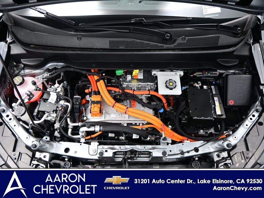 New 2027 Chevrolet Bolt RS image 40