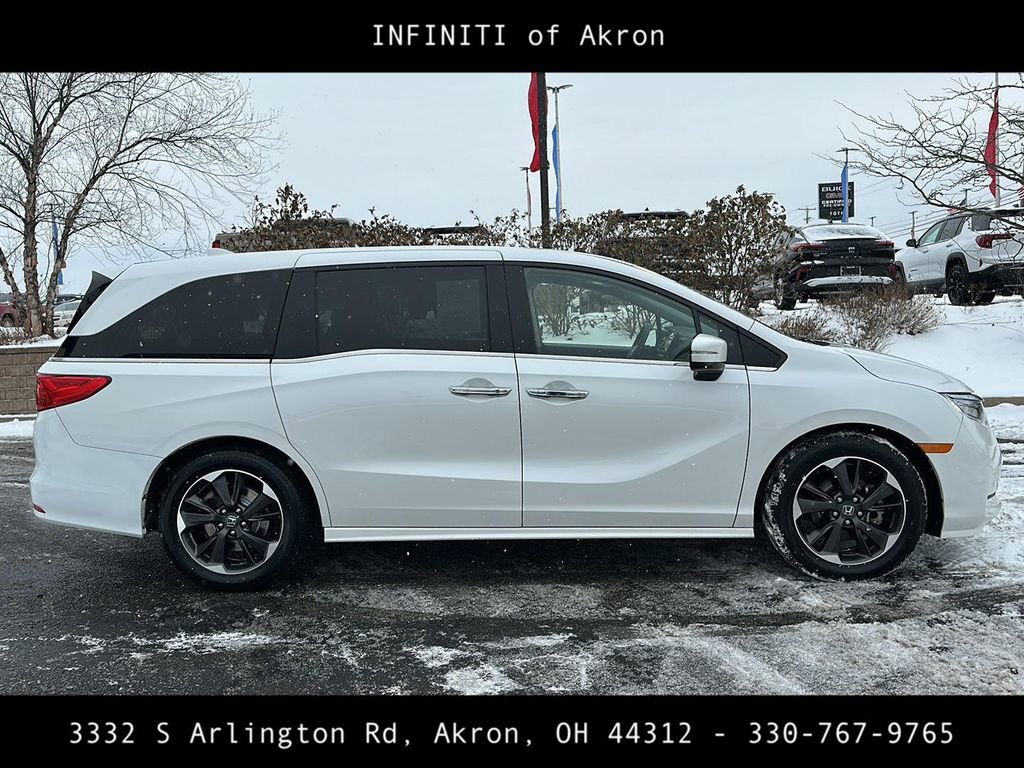 Used 2022 Honda Odyssey Elite image 17