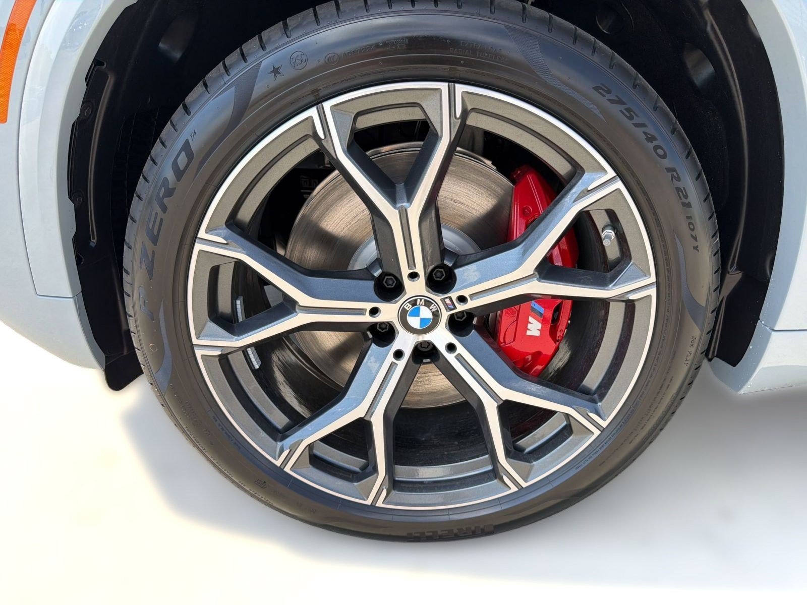 New 2026 BMW X5 xDrive50e w/ M Sport Package AWD/4WD image 11