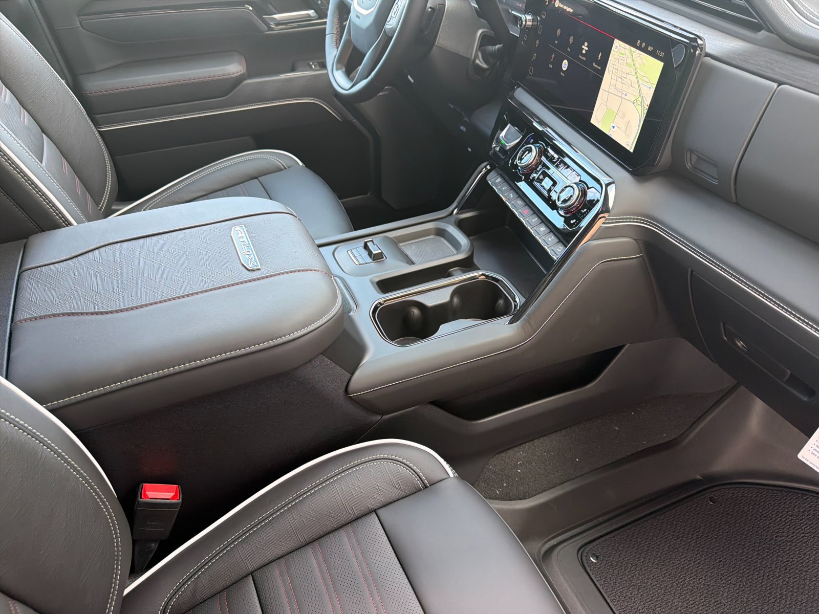New 2026 GMC Sierra 2500 AT4X AWD/4WD image 14