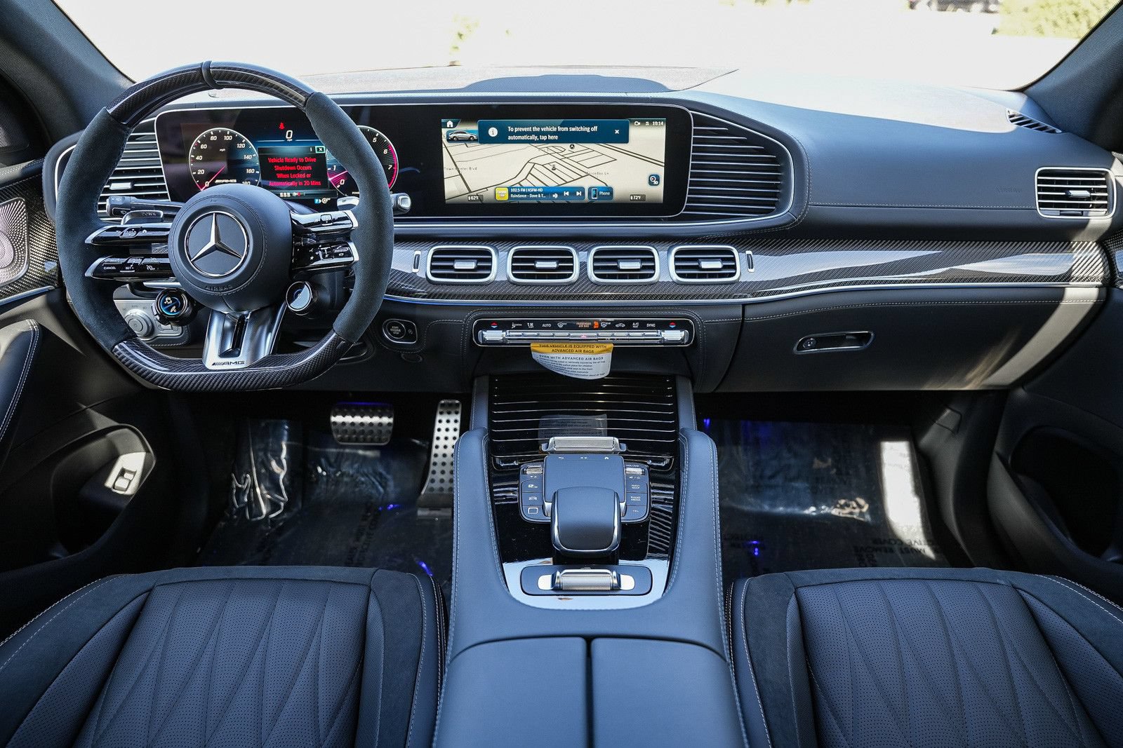 New 2026 Mercedes-Benz GLE 53 AMG 4MATIC Coupe image 12