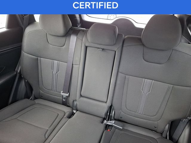 Certified 2023 Hyundai Tucson SEL AWD/4WD image 18