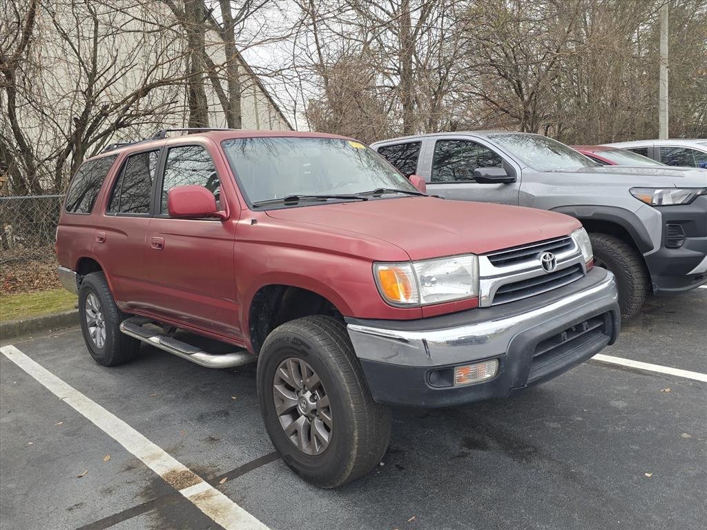 Used 2002 Toyota 4Runner SR5 image 1