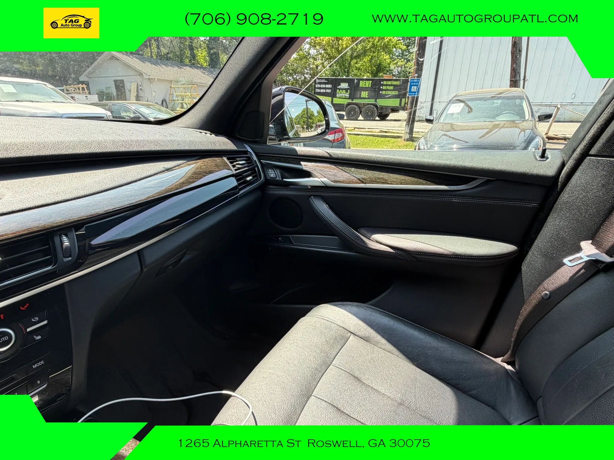 Used 2018 BMW X5 xDrive35i AWD/4WD image 22