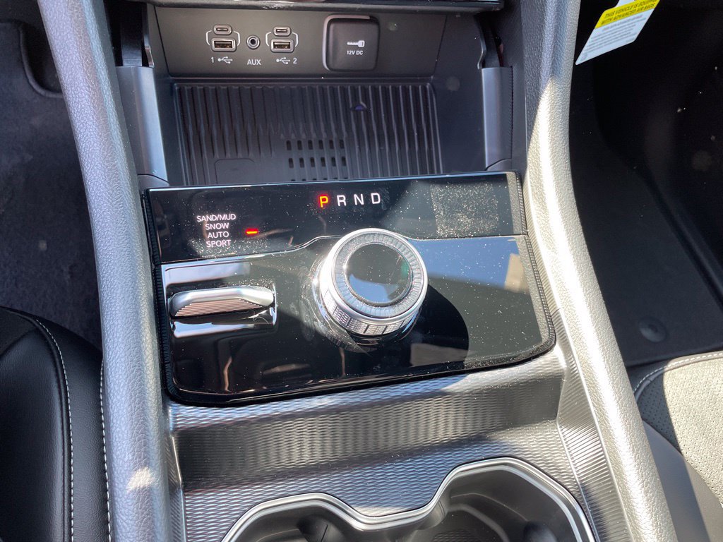 New 2026 Jeep Grand Cherokee Altitude AWD/4WD image 17