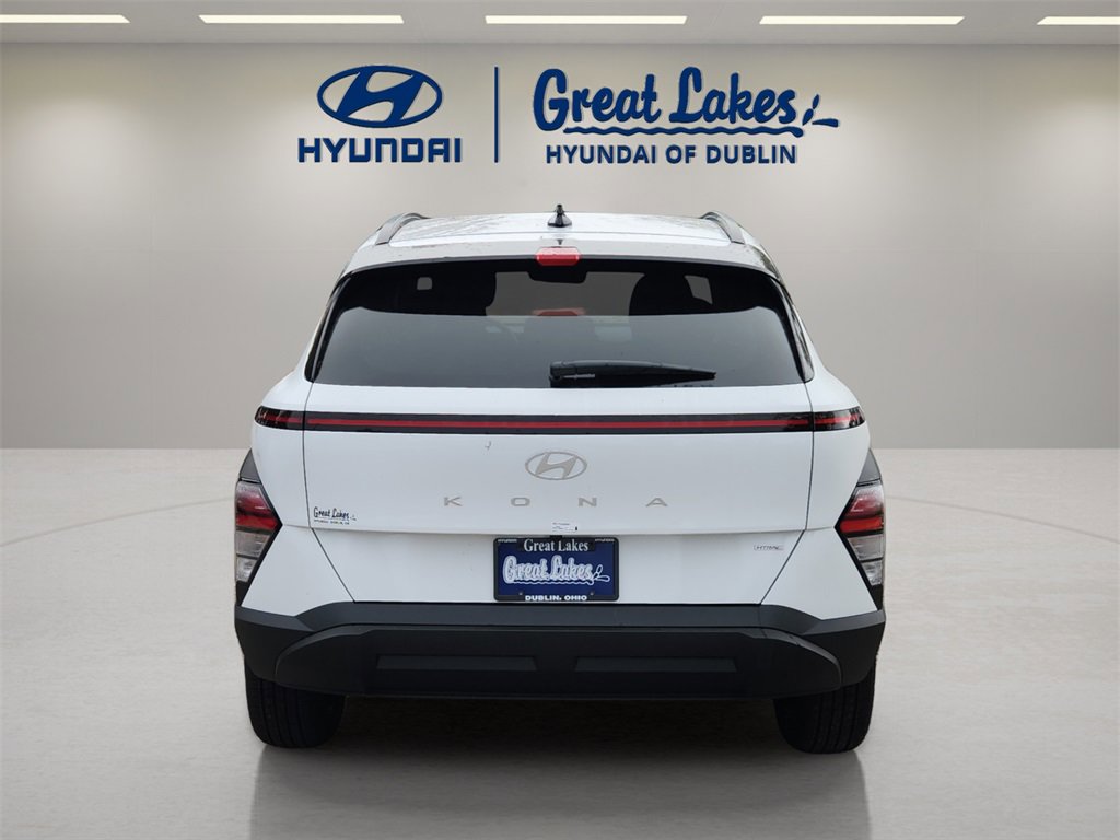 New 2026 Hyundai Kona SEL Sport image 4