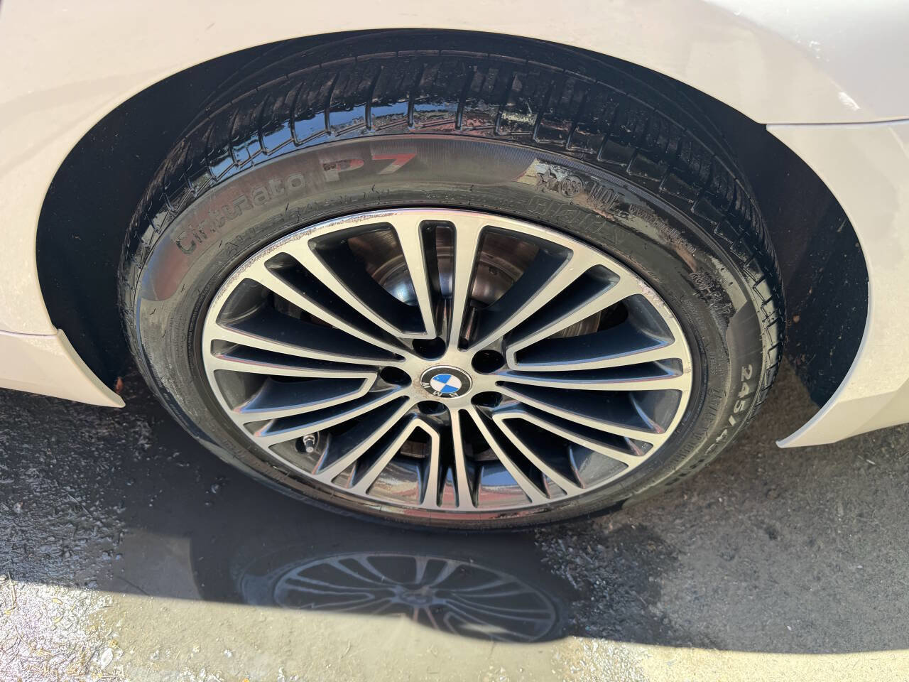 Used 2018 BMW 540i xDrive AWD/4WD image 37