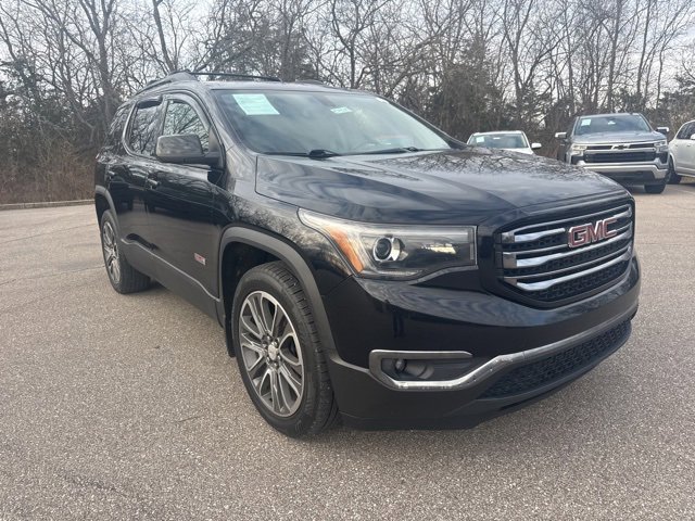 Used 2017 GMC Acadia SLT