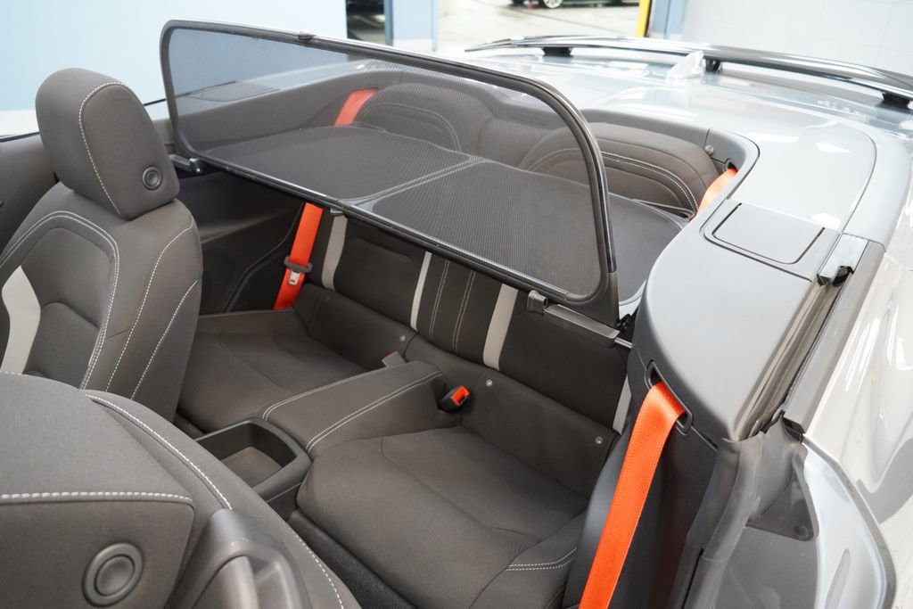 Certified 2023 Chevrolet Camaro SS w/ Redline Edition image 17