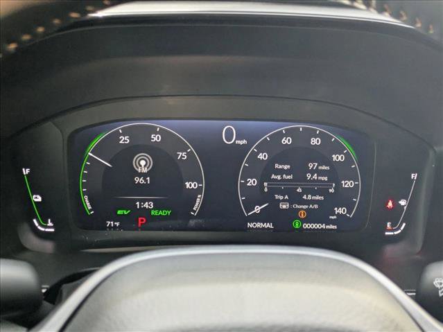 New 2026 Honda CR-V Sport-L image 11